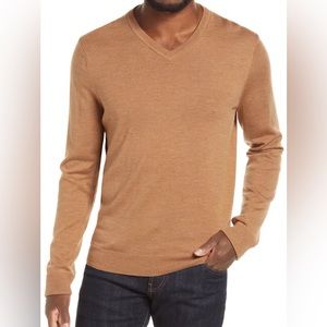 Bonobos V Neck Sweater, Small